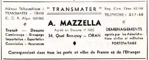 Oran transit- Demenagement 021